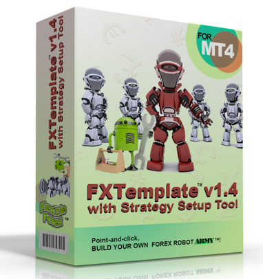 Build Your Own Forex Robot             !
